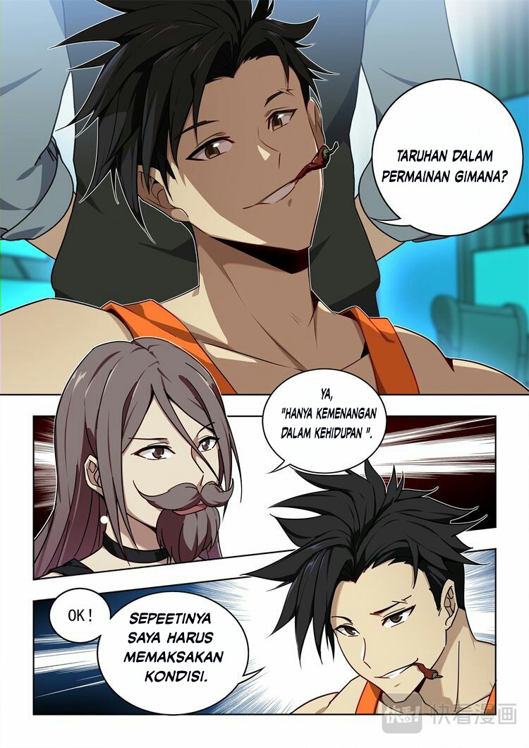 The Rise of AI Chapter 01 Gambar 10